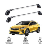 KIA XCEED 2019 et modèles ultérieurs TRX2 Thunder Carrier Barres transversales pour galerie de toit 2 barres